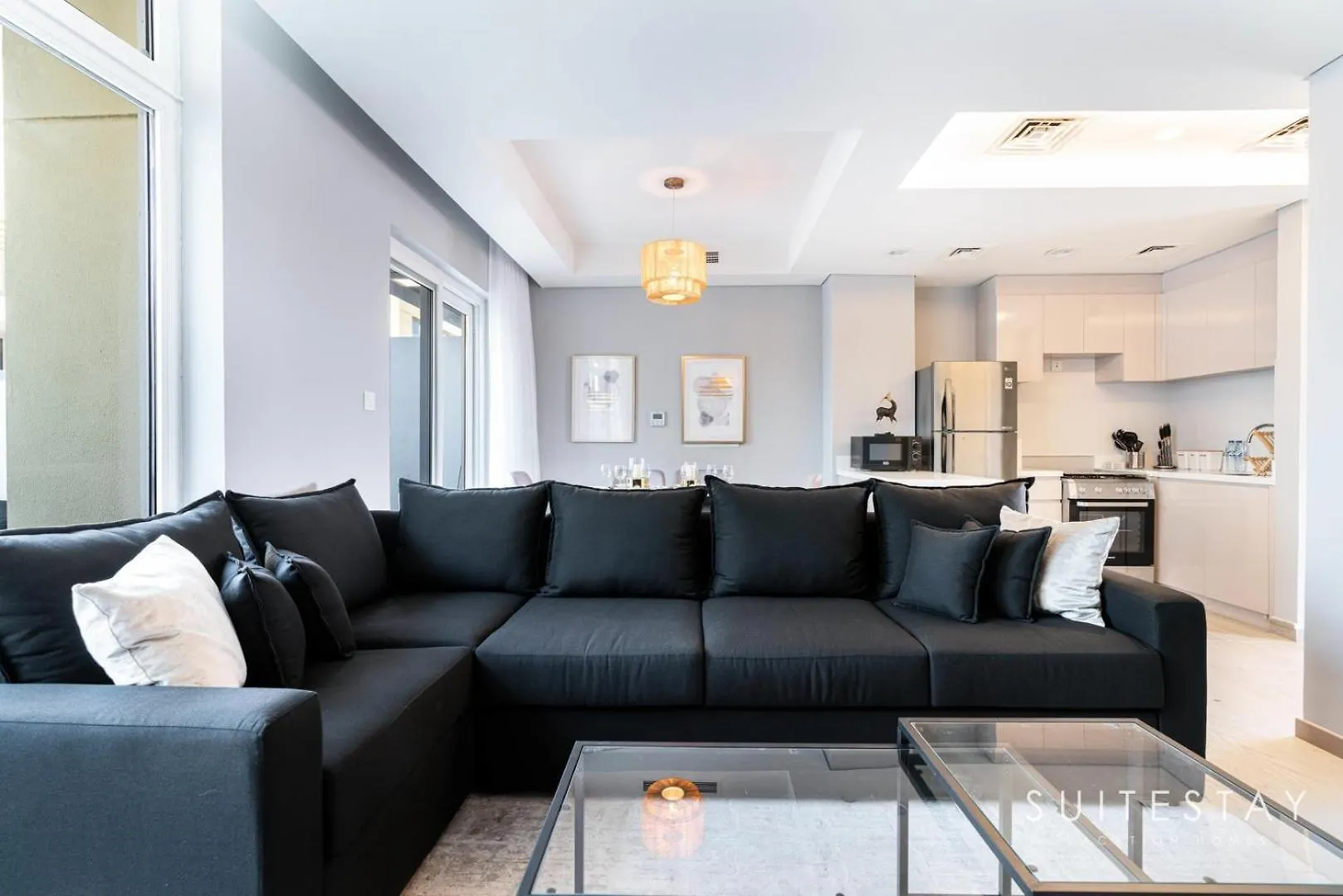 Apartment Luxurious Villa In Residential Community Dubai United Arab Emirates