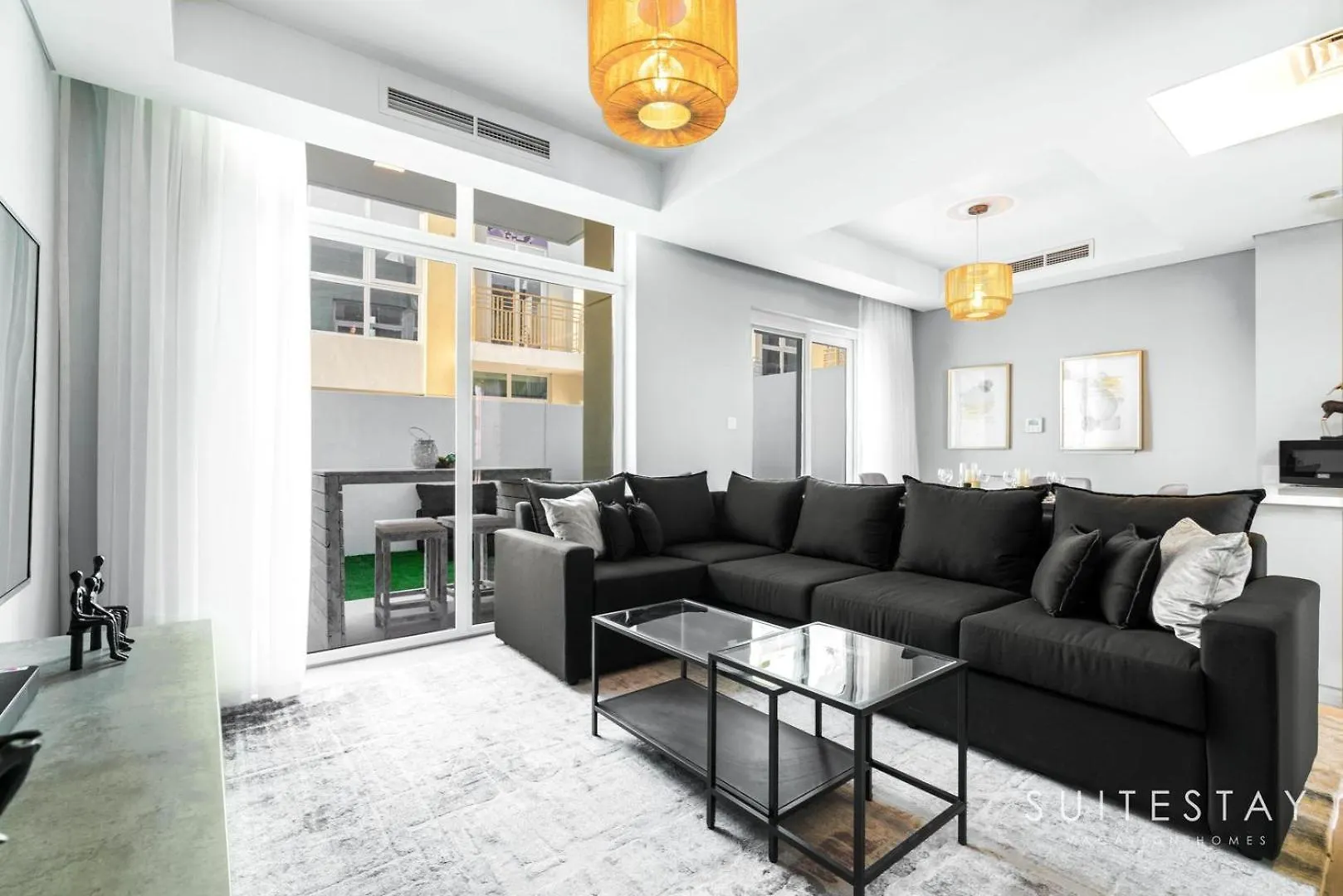 Apartment Luxurious Villa In Residential Community Dubai