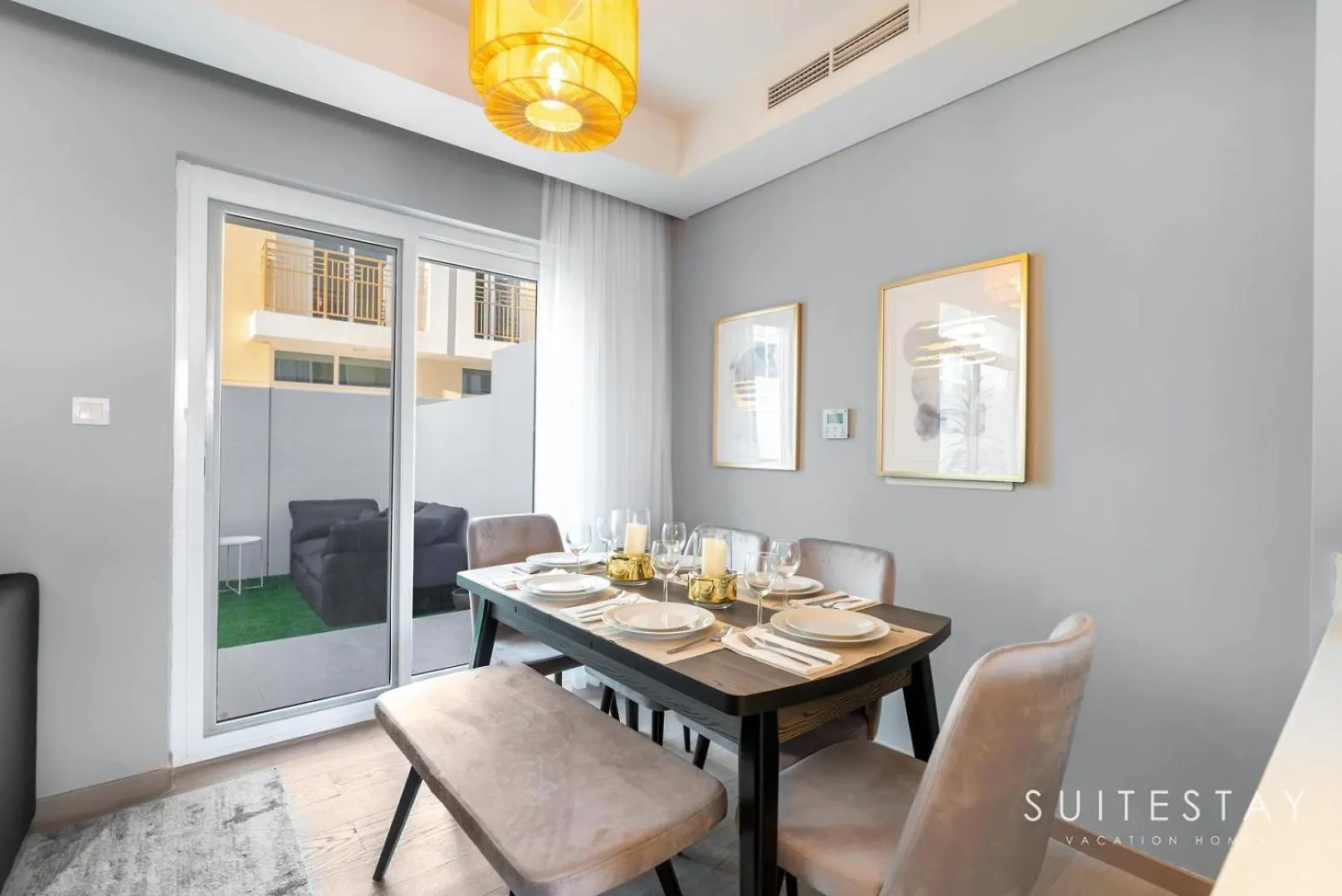 Luxurious Villa In Residential Community Dubai