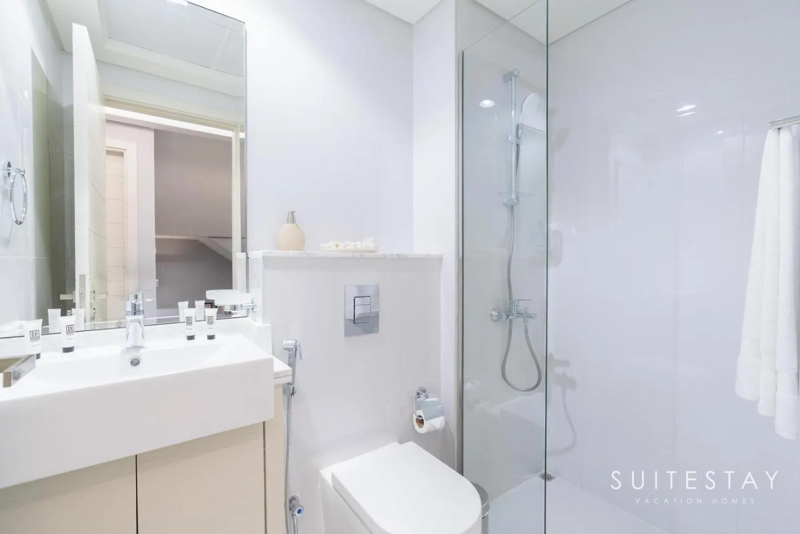 Apartment Luxurious Villa In Residential Community Dubai