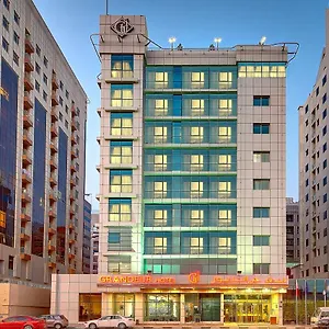 4* Hotell Grandeur Al Barsha