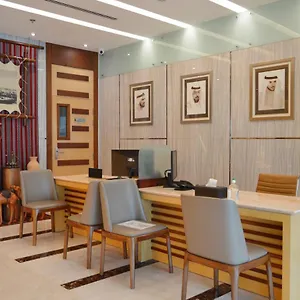 4* Apart Otel Tulip Al Barsha