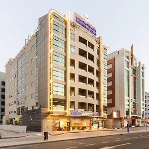 Auris Boutique Apartments, Al Barsha - At The Mall Hotel apartamentowy