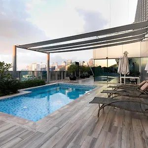  Appartement Simply Comfort In J One Tower