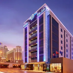4* Hotell Flora Al Barsha At The Mall