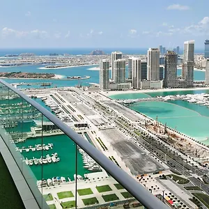 Apartment Damac Heights By Fendi, Dubai