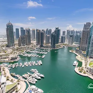 Apartment Dream - Damac Heights By Fendi, Dubai