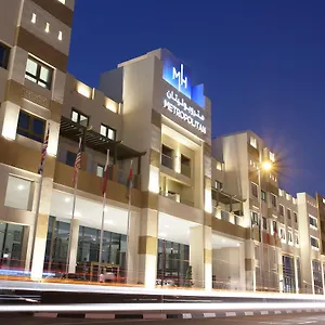 4* Hotell Metropolitan