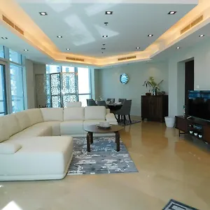 Apartment Luton - The Marina Torch - Sea View - 64ab07, Dubai